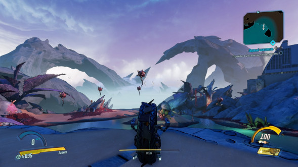 Игра Borderlands 3. Ultimate Edition [PS5, русские субтитры] в Липецке