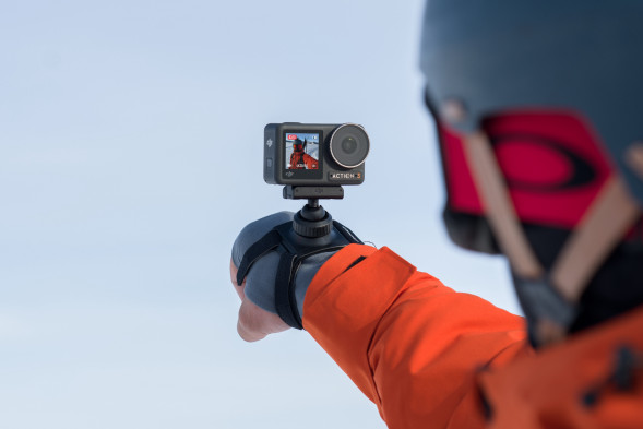 Крепление на запястье DJI Osmo Action 360° Wrist Strap в Липецке
