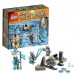 Конструктор LEGO Legends of Chima 70232 Лагерь клана Саблезубых Тигров в Липецке