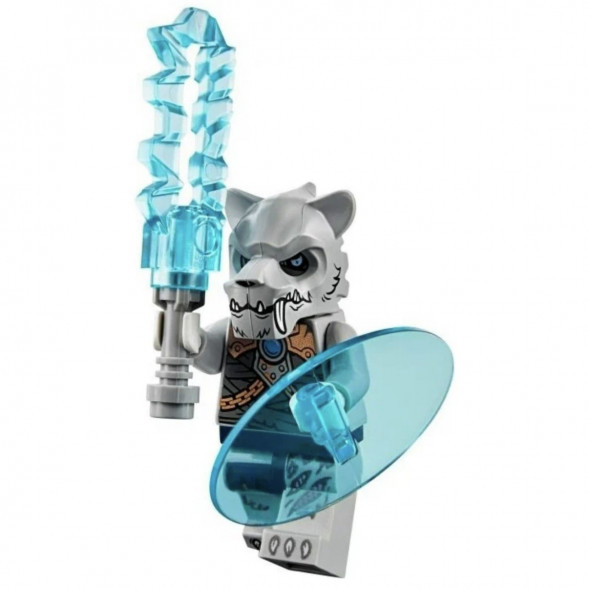 Конструктор LEGO Legends of Chima 70232 Лагерь клана Саблезубых Тигров в Липецке