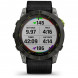 Умные часы Garmin Enduro 2 угольно-серый DLC титановый с нейлоновым ремешком UltraFit 010-02754-01 в Липецке