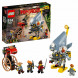 Конструктор LEGO Ninjago 70629 Нападение пираньи в Липецке