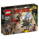 Конструктор LEGO Ninjago 70629 Нападение пираньи в Липецке