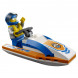 Конструктор LEGO City 60011 Спасение сёрфингиста в Липецке