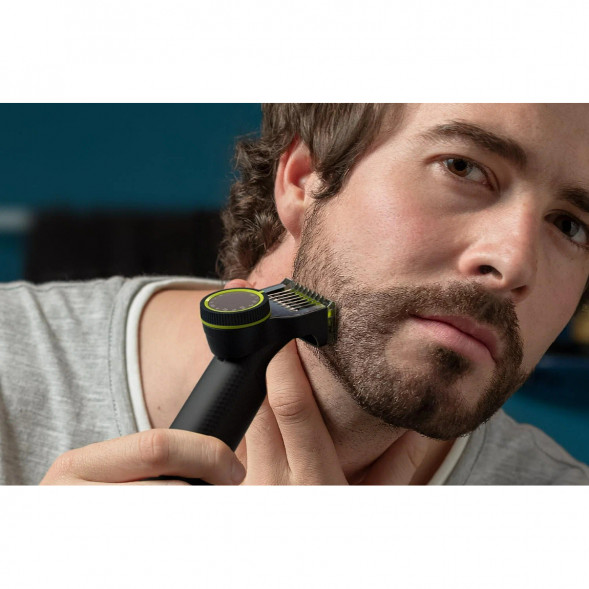 Триммер Philips QP6542/15 OneBlade 360 Pro Face + Body в Липецке