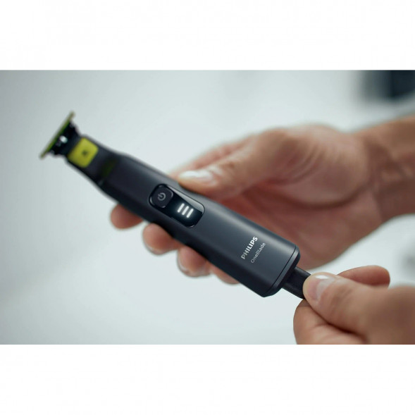 Триммер Philips QP6542/15 OneBlade 360 Pro Face + Body в Липецке