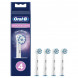 Насадки на зубные щетки Oral-B Sensitive Clean, 4 шт. в Липецке