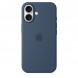 Чехол Apple для iPhone 16 Silicone MagSafe,  Denim (MYY23ZM/A) в Липецке