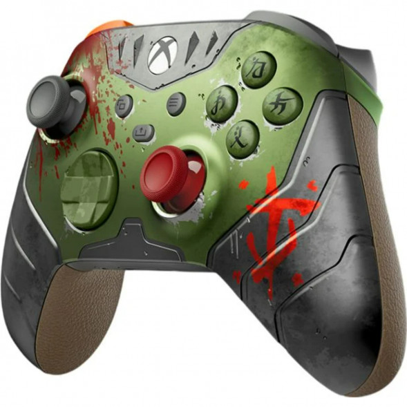 Геймпад Microsoft Xbox Series DOOM: The Dark Ages Limited Edition в Липецке