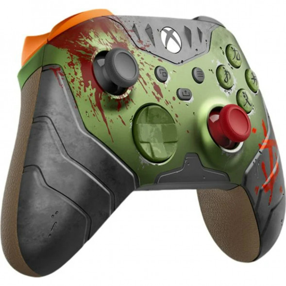 Геймпад Microsoft Xbox Series DOOM: The Dark Ages Limited Edition в Липецке