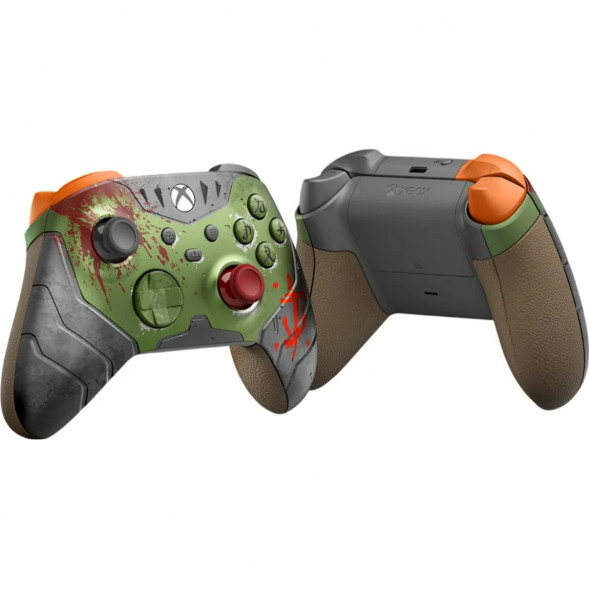 Геймпад Microsoft Xbox Series DOOM: The Dark Ages Limited Edition в Липецке