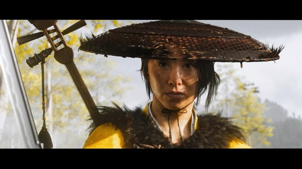 Игра Ghost of Yotei [PS5, русская версия] в Липецке