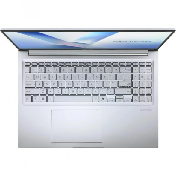 Ноутбук Asus VivoBook 16 AMD Radeon 680M 16ГБ/512ГБ, серебристый в Липецке