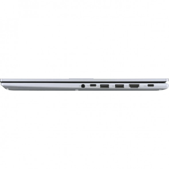 Ноутбук Asus VivoBook 16 AMD Radeon 680M 16ГБ/512ГБ, серебристый в Липецке