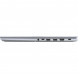 Ноутбук Asus VivoBook 16 AMD Radeon 680M 16ГБ/512ГБ, серебристый в Липецке