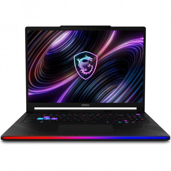 Ноутбук MSI Raider 16 Max HX B2WI-030RU (16&amp;quot;, OLED, Intel Core Ultra 9 290HX Plus 2.7ГГц, 24 ядра, 32ГБ DDR5, 2ТБ SSD, NVIDIA GeForce RTX 5080, Windows 11 Home), черный в Липецке