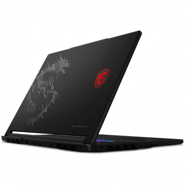 Ноутбук MSI Raider 16 Max HX B2WI-030RU (16&amp;quot;, OLED, Intel Core Ultra 9 290HX Plus 2.7ГГц, 24 ядра, 32ГБ DDR5, 2ТБ SSD, NVIDIA GeForce RTX 5080, Windows 11 Home), черный в Липецке