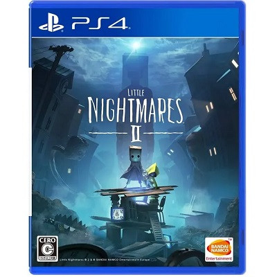 Игра Little Nightmares 2 (PS4, русские субтитры) в Липецке