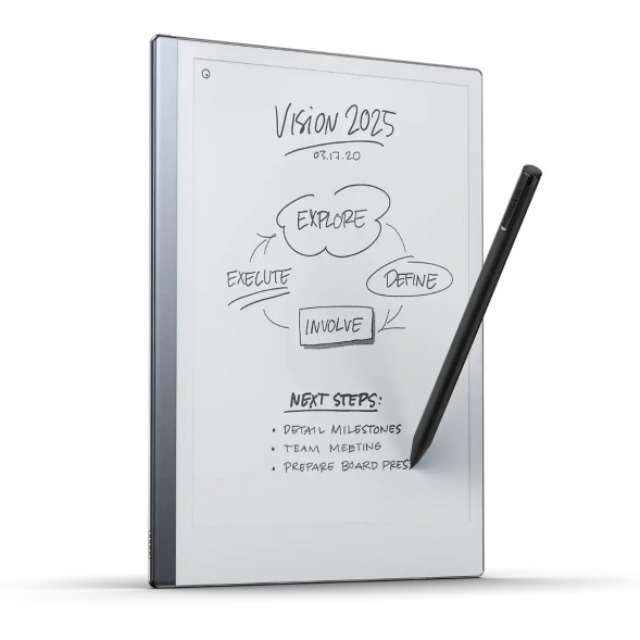 Графический планшет reMarkable 2 со стилусом Marker Plus (RM113) в Липецке