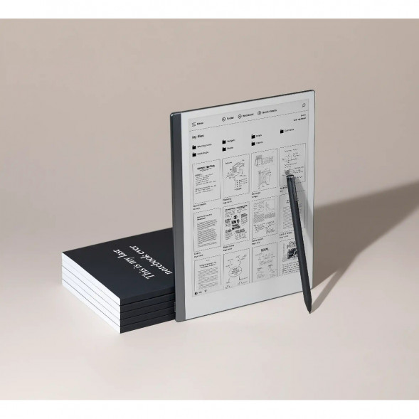 Графический планшет reMarkable 2 со стилусом Marker Plus (RM113) в Липецке