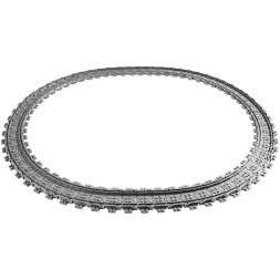 Конструктор LEGO City 8867 Гибкие рельсы