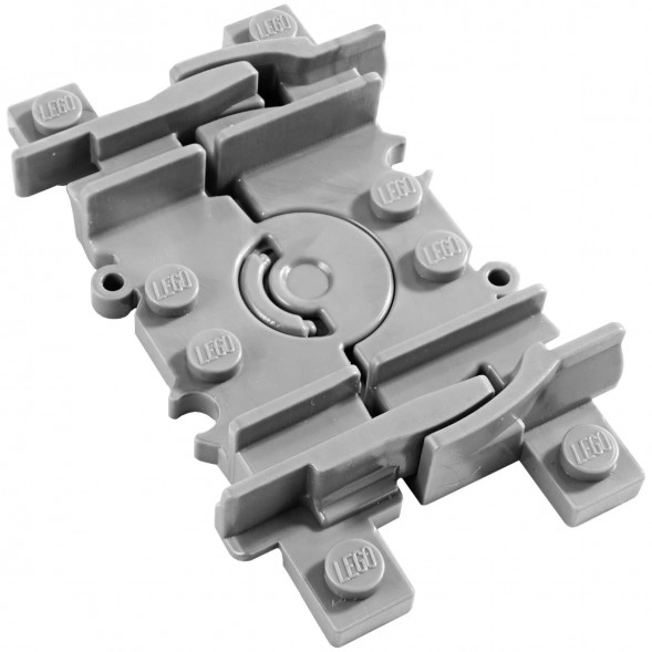 Конструктор LEGO City 8867 Гибкие рельсы в Липецке