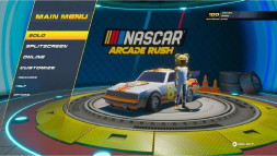 Игра NASCAR Arcade Rush [PS5, английская версия]
