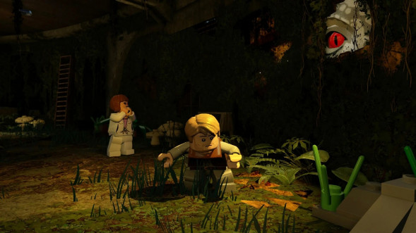 Игра для PlayStation 4 LEGO Jurassic World в Липецке