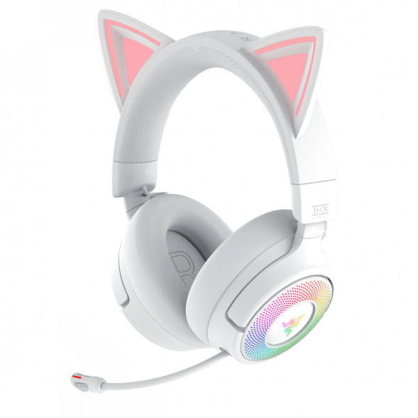 Наушники Razer Kraken Kitty V3 Pro Белый 2025 в Липецке