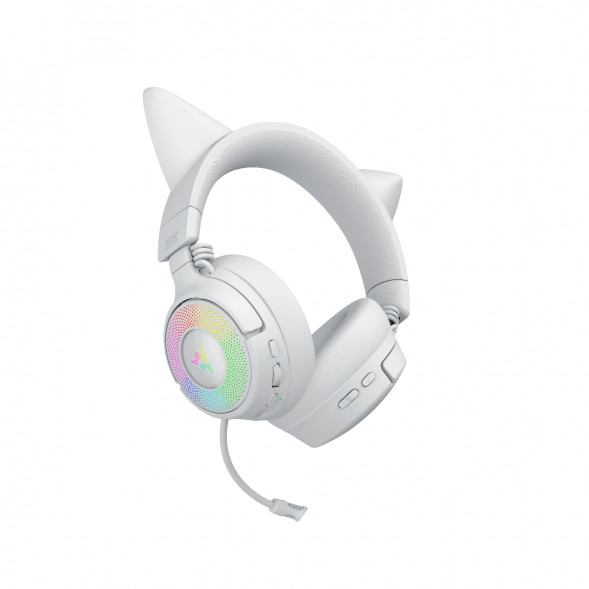 Наушники Razer Kraken Kitty V3 Pro Белый 2025 в Липецке