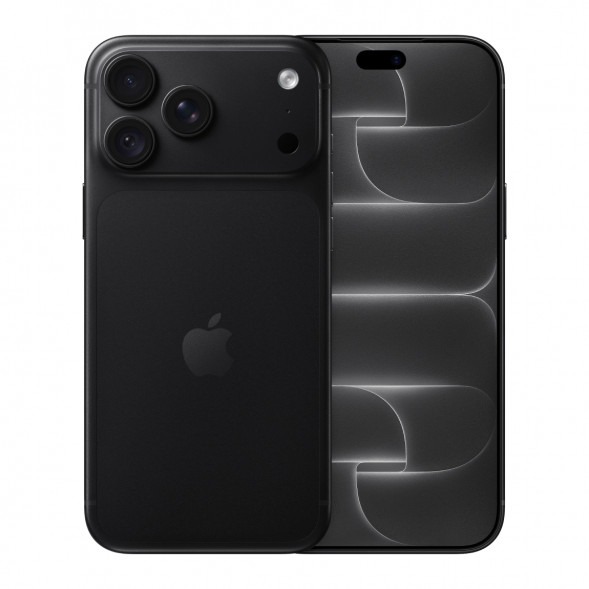 Смартфон Apple iPhone 18 Pro Max 1TB (eSIM), Black в Липецке