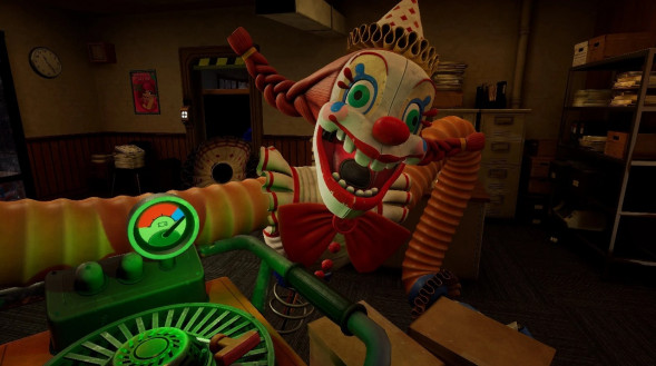 Игра Five Nights at Freddy&amp;#039;s: Secret of the Mimic [Nintendo Switch, английская версия] в Липецке