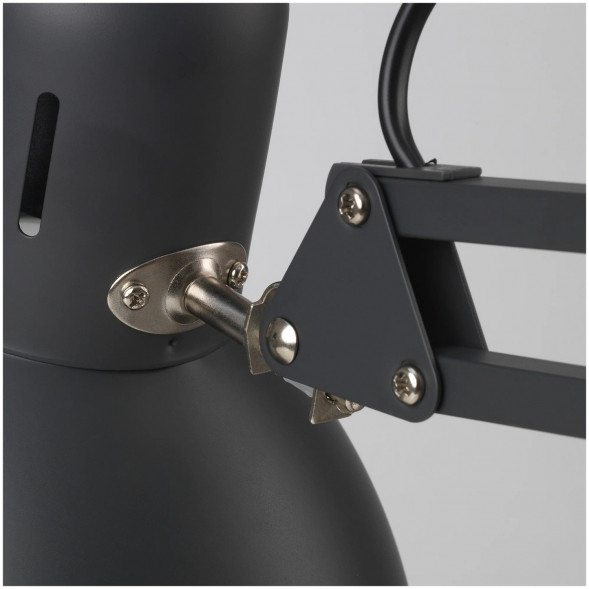 Лампа рабочая IKEA TERTIAL, черный в Липецке