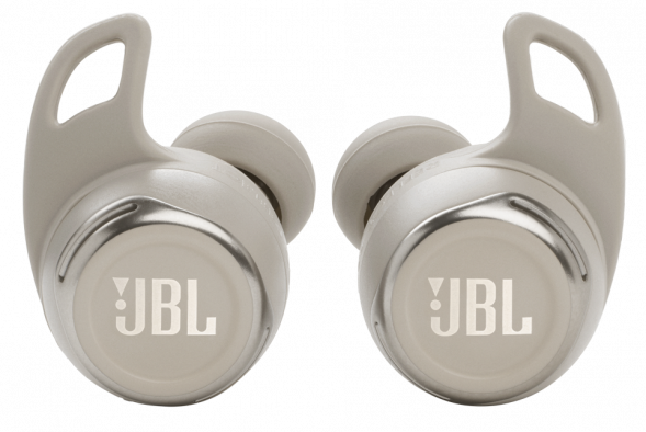 Беспроводные наушники JBL Reflect Flow Pro, белый в Липецке
