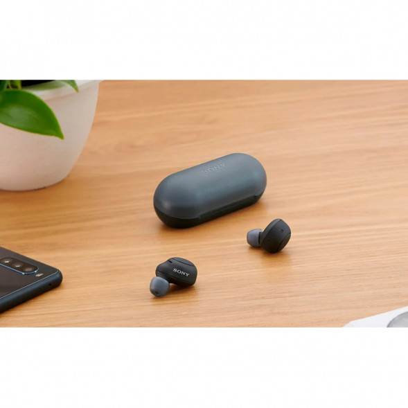 Беспроводные наушники Sony WF-C500, Black в Липецке