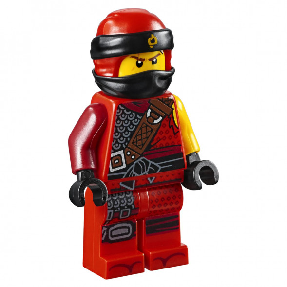 Конструктор LEGO Ninjago 70650 Крыло судьбы в Липецке