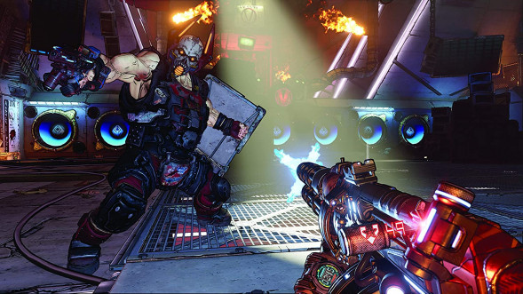 Игра Borderlands 3 [PS4, русские субтитры] в Липецке