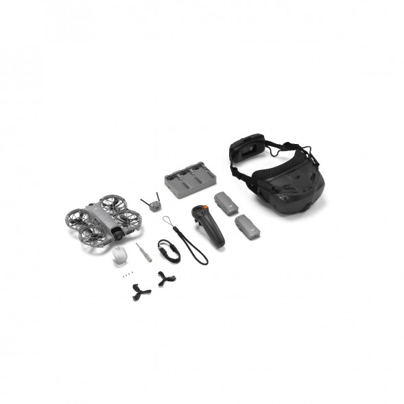 Квадрокоптер DJI Neo 2 Motion Fly More Combo в Липецке