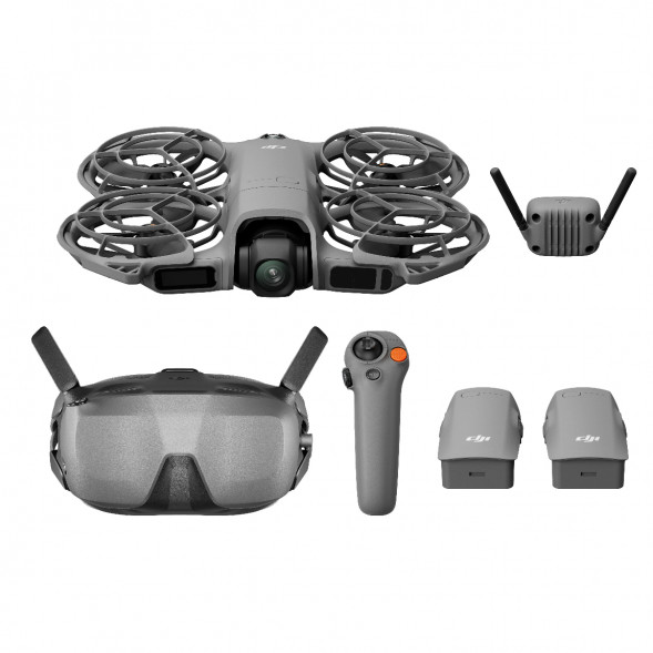 Квадрокоптер DJI Neo 2 Motion Fly More Combo в Липецке