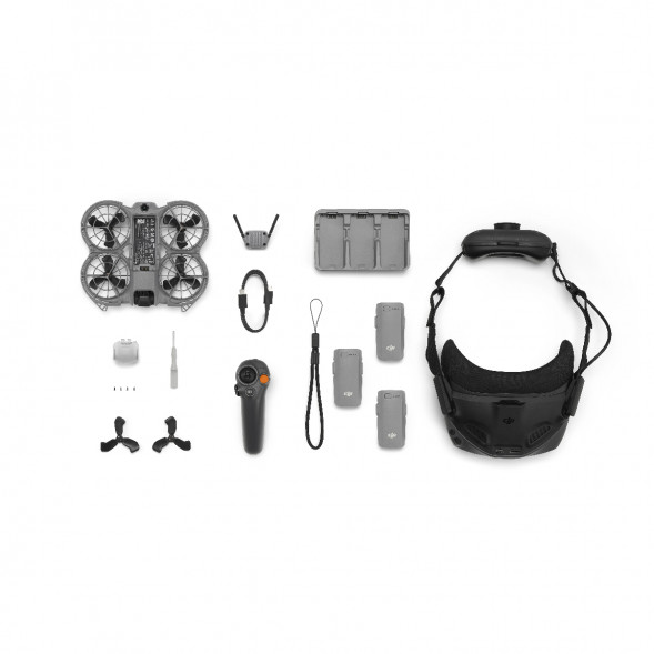 Квадрокоптер DJI Neo 2 Motion Fly More Combo в Липецке