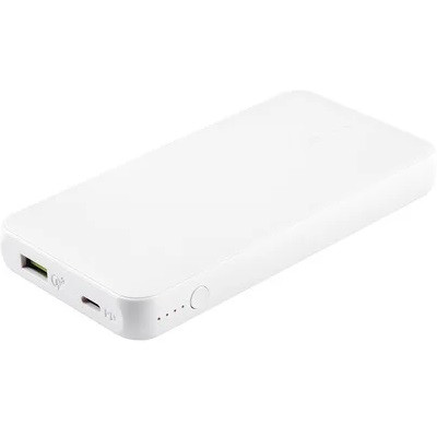 Powerbank TRONIC TPB 10000 A1, 10000 mAh, белый в Липецке