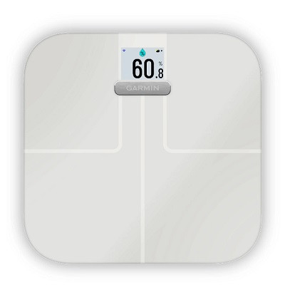 Весы электронные Garmin Index S2 white, белый в Липецке