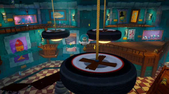 Игра SpongeBob SquarePants: Battle For Bikini Bottom - Rehydrated [PS4, русские субтитры] в Липецке