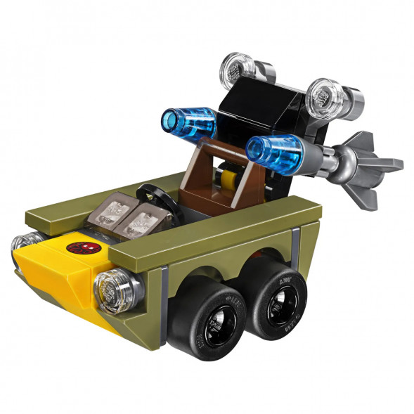 Конструктор LEGO Super Heroes 76065 Капитан Америка против Красного Черепа в Липецке