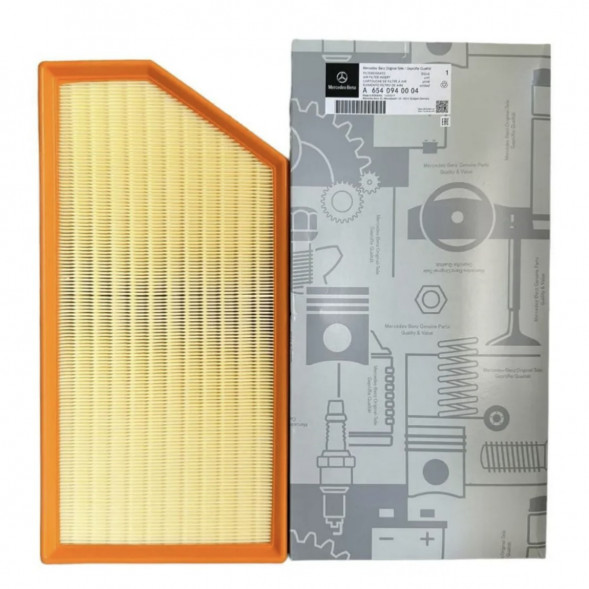 Фильтр воздушный Mercedes-Benz A6540940004 в Липецке
