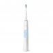 Электрическая звуковая зубная щетка Philips Sonicare ProtectiveClean 4500, White в Липецке