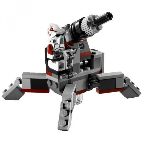 Конструктор LEGO Star Wars 9488 Боевой комплект: Клоны СРП и дроиды-диверсанты в Липецке