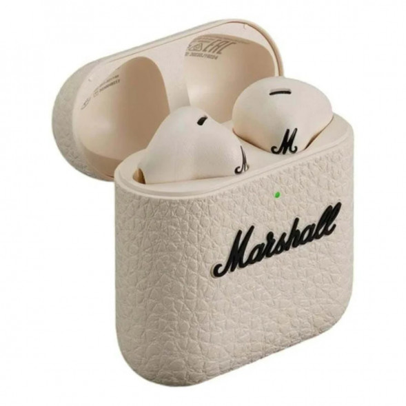Беспроводные наушники Marshall Minor IV, Cream в Липецке