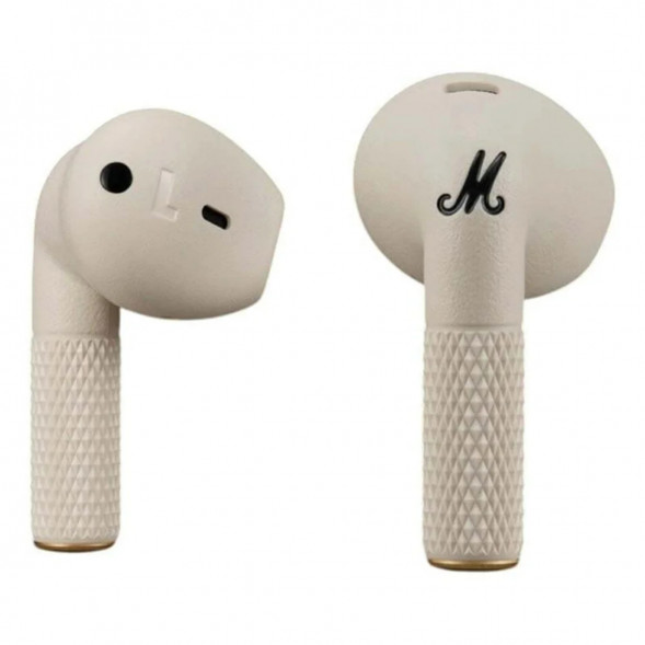 Беспроводные наушники Marshall Minor IV, Cream в Липецке
