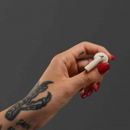 Беспроводные наушники Marshall Minor IV, Cream